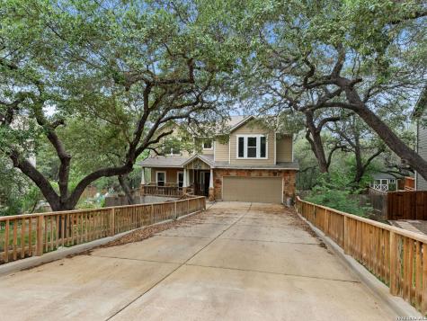 703 Stable Glen Drive San Antonio TX 78245