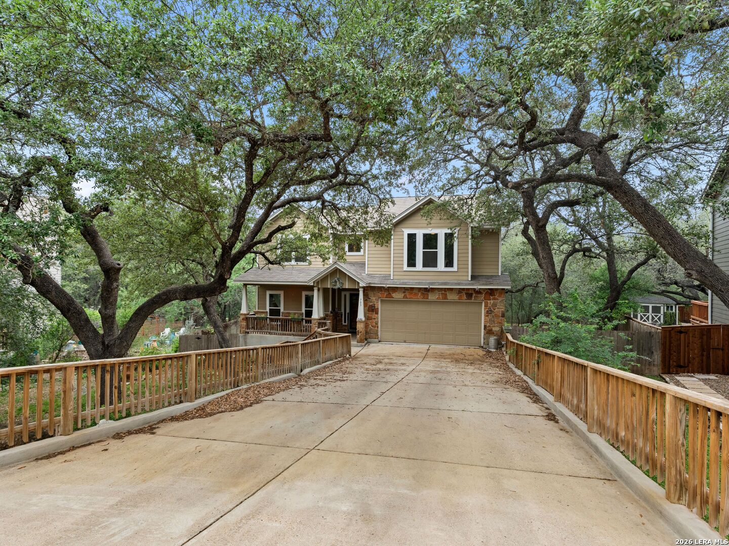 703 Stable Glen Drive San Antonio TX 78245