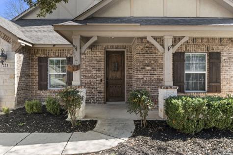 221 Ludwig Drive Boerne TX 78006