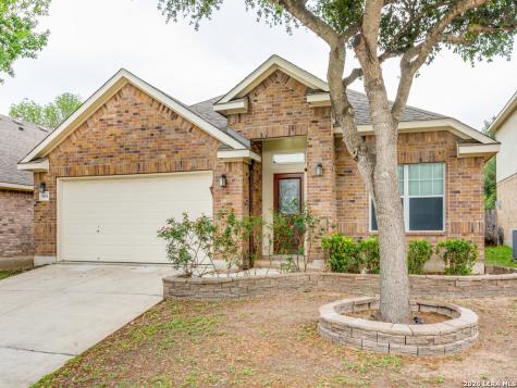 9614 Ed Wiseman Trail San Antonio TX 78251
