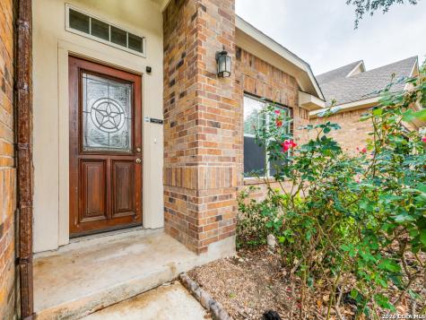 9614 Ed Wiseman Trail San Antonio TX 78251