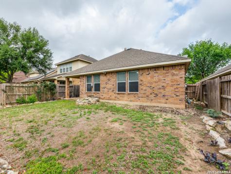 9614 Ed Wiseman Trail San Antonio TX 78251