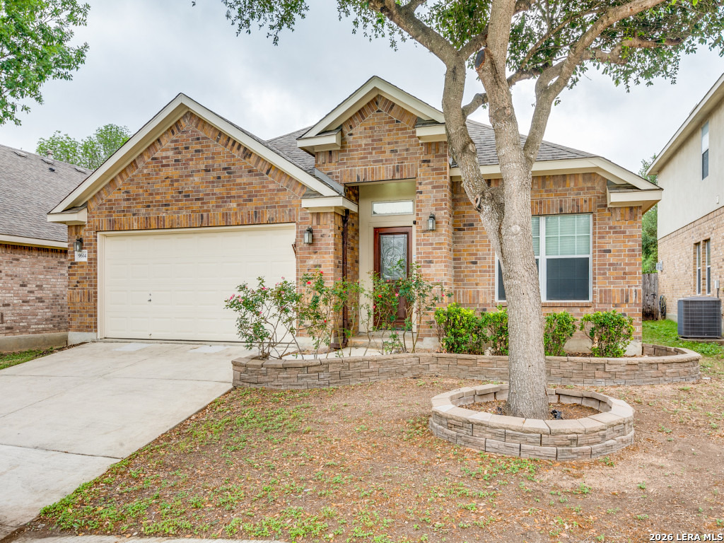 9614 Ed Wiseman Trail San Antonio TX 78251