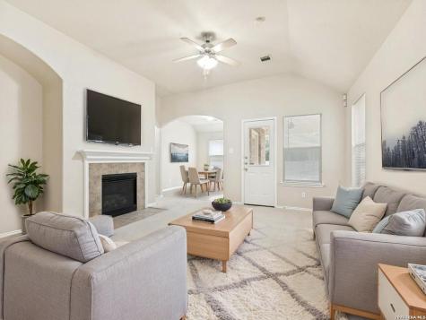 9614 Ed Wiseman Trail San Antonio TX 78251
