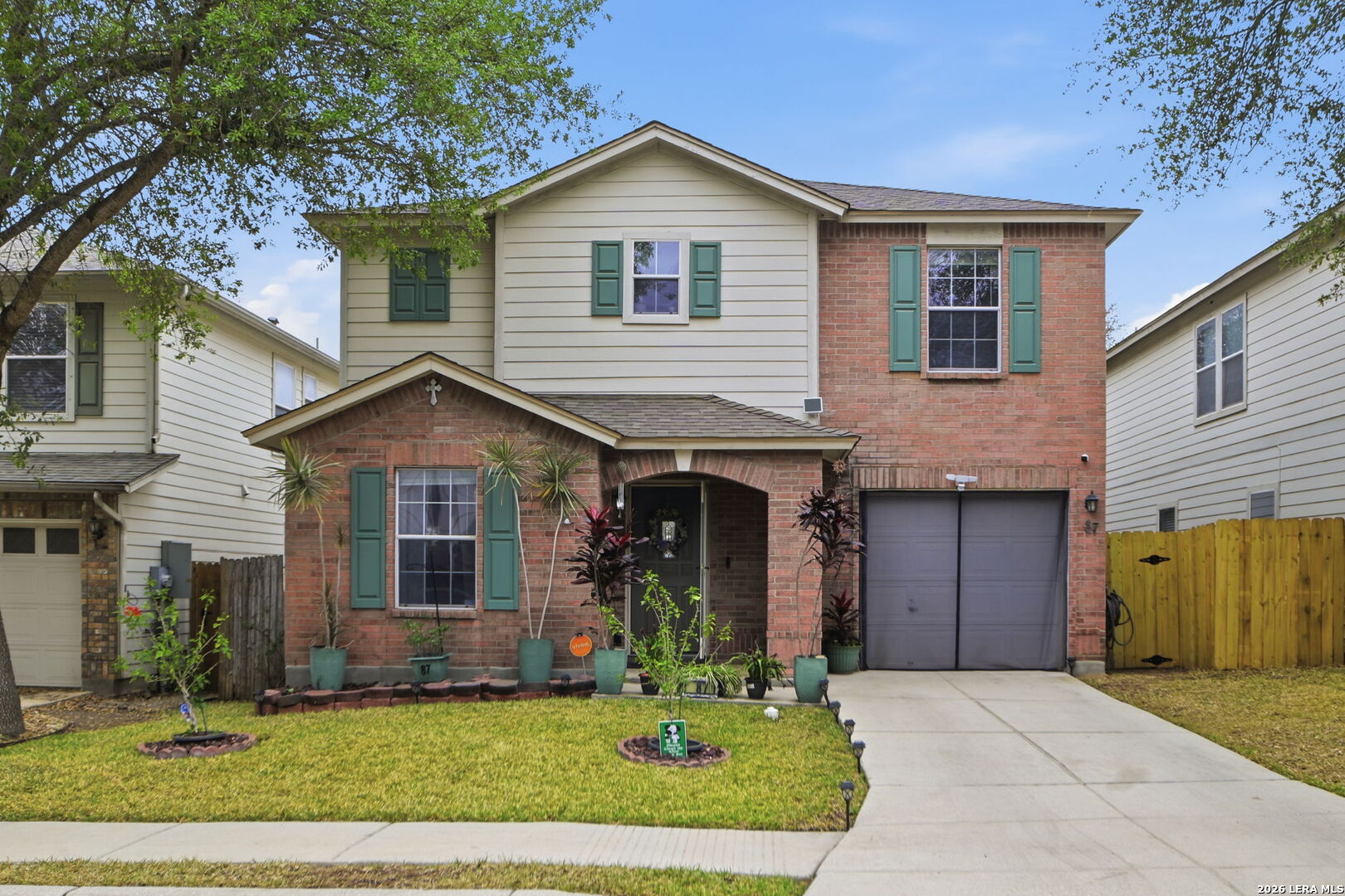 87 Booker Palm San Antonio TX 78239