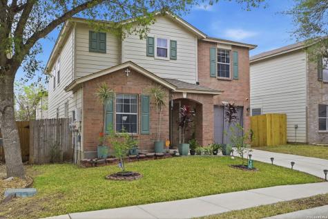 87 Booker Palm San Antonio TX 78239