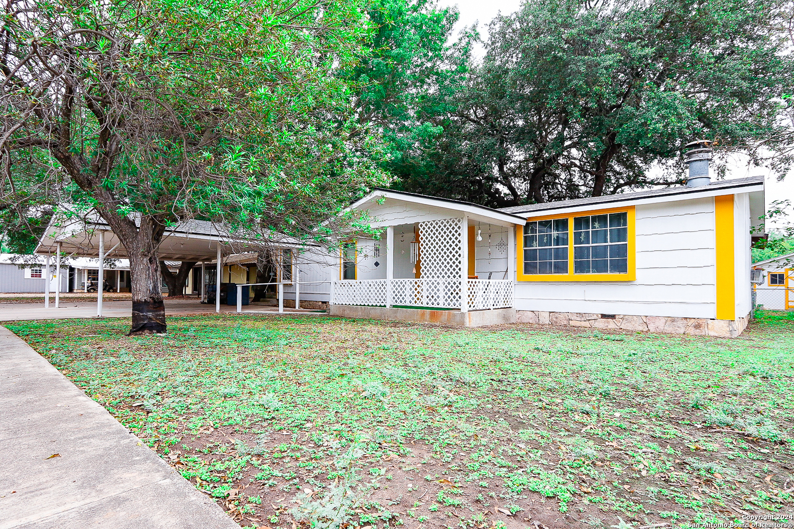 2403 Airport Road Brackettville TX 78832