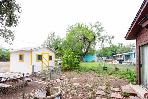 2403 Airport Road Brackettville TX 78832