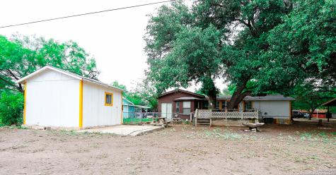 2403 Airport Road Brackettville TX 78832