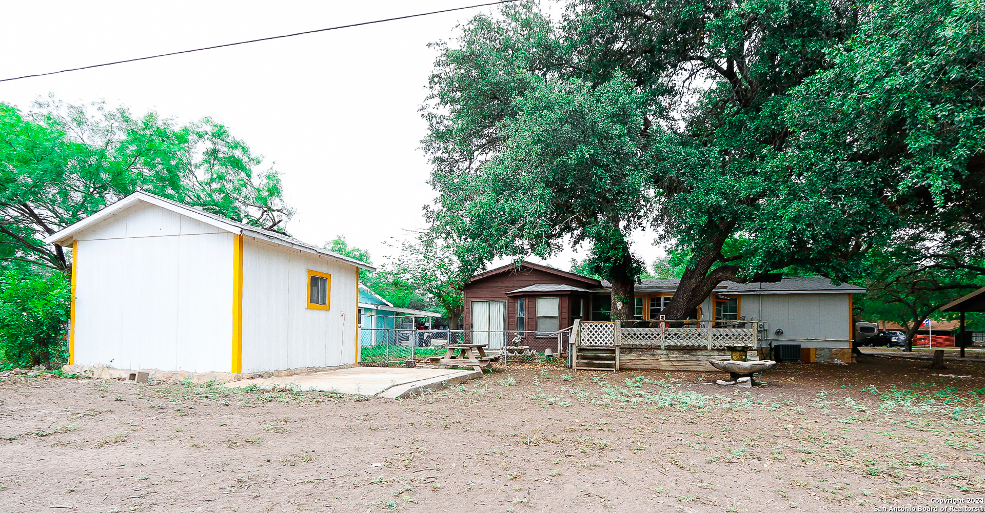 2403 Airport Road Brackettville TX 78832
