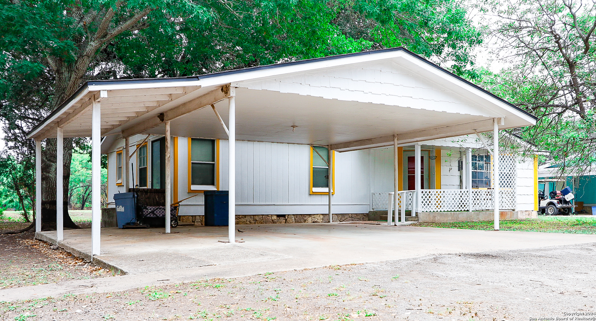 2403 Airport Road Brackettville TX 78832
