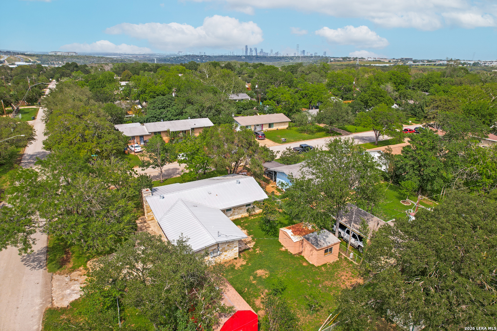 3221 John Campbells Trail Austin TX 78735