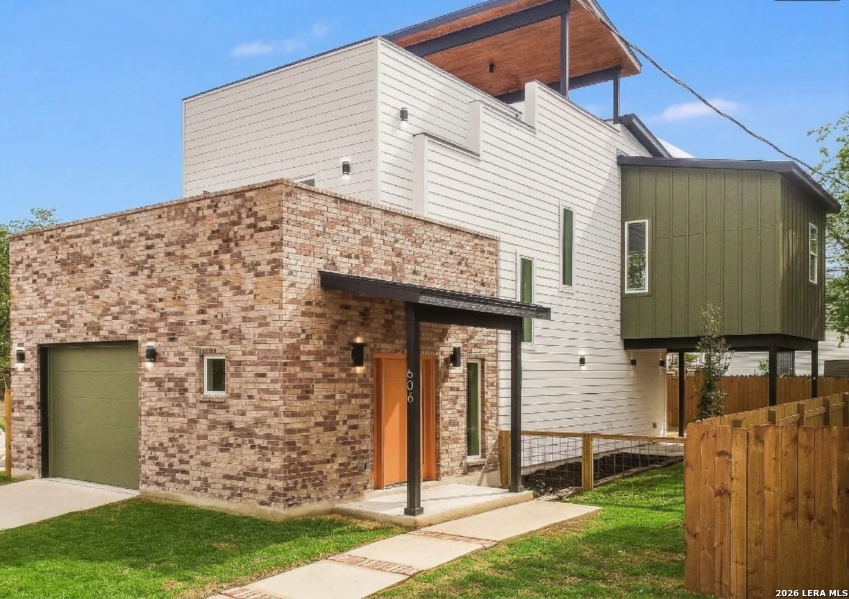 606 S Hackberry San Antonio TX 78203