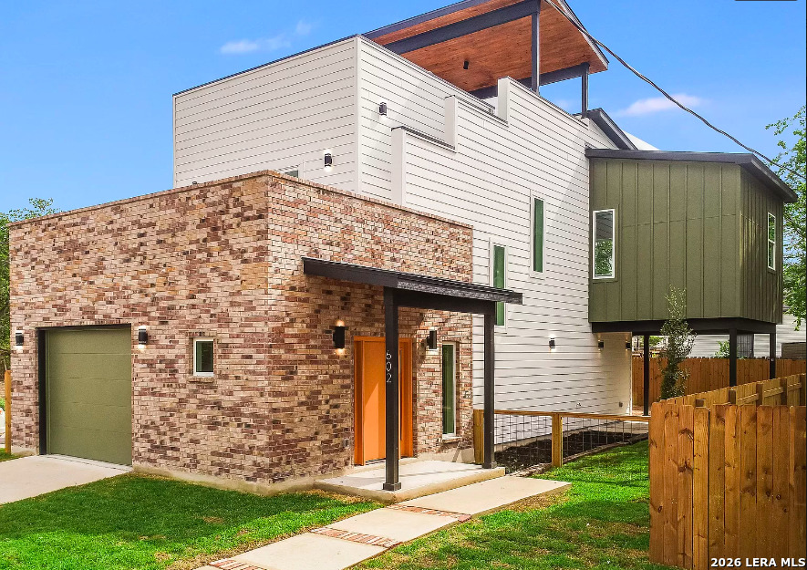 606 S Hackberry San Antonio TX 78203