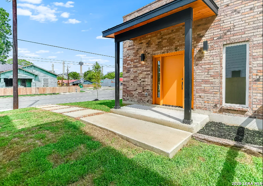 606 S Hackberry San Antonio TX 78203
