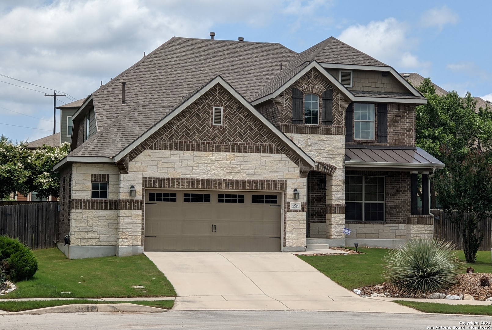 3703 Brittany Oaks San Antonio TX 78259