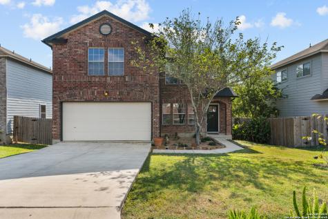 6922 Elusive Pass San Antonio TX 78233