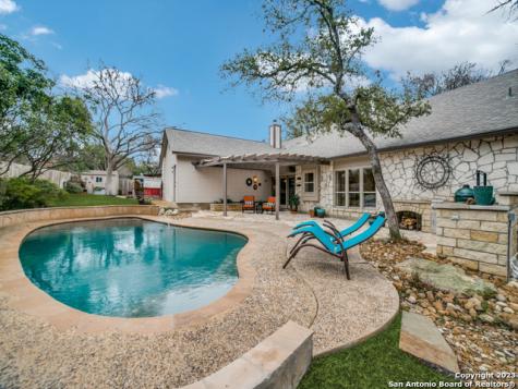 1807 Buck Ridge Lane San Antonio TX 78232