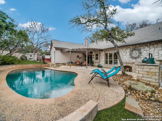 1807 Buck Ridge Lane San Antonio TX 78232