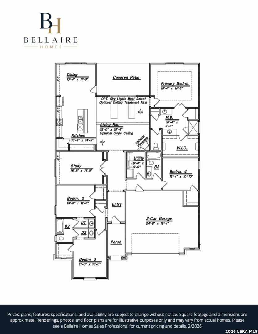 2726 Melding Way Marion TX 78124