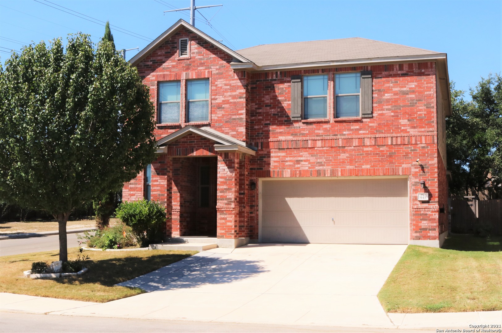 943 Spello Circle San Antonio TX 78253