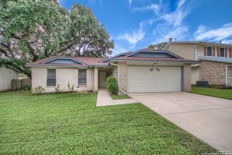 7283 Enchanted Flame Street San Antonio TX 78250