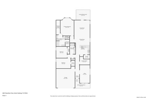 4927 Ranahan Pass St.hedwig TX 78152
