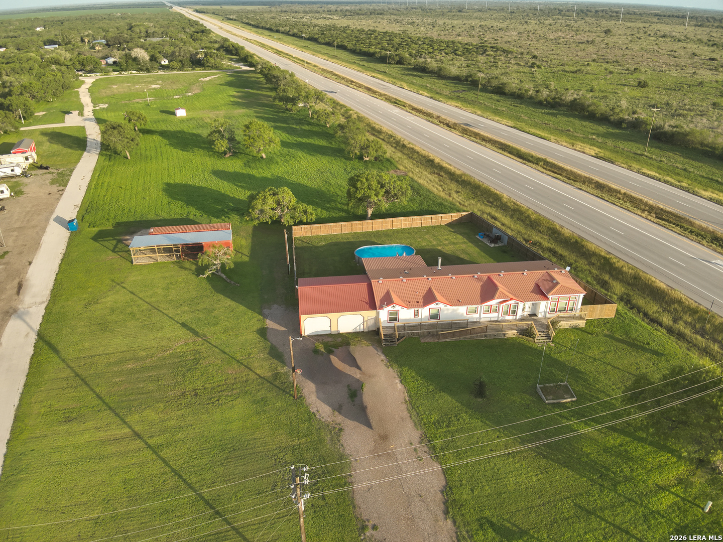 126 County Road 613 Skidmore TX 78389