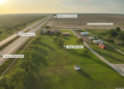 126 County Road 613 Skidmore TX 78389