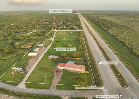 126 County Road 613 Skidmore TX 78389
