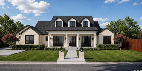 280 Retama Place Alamo Heights TX 78209