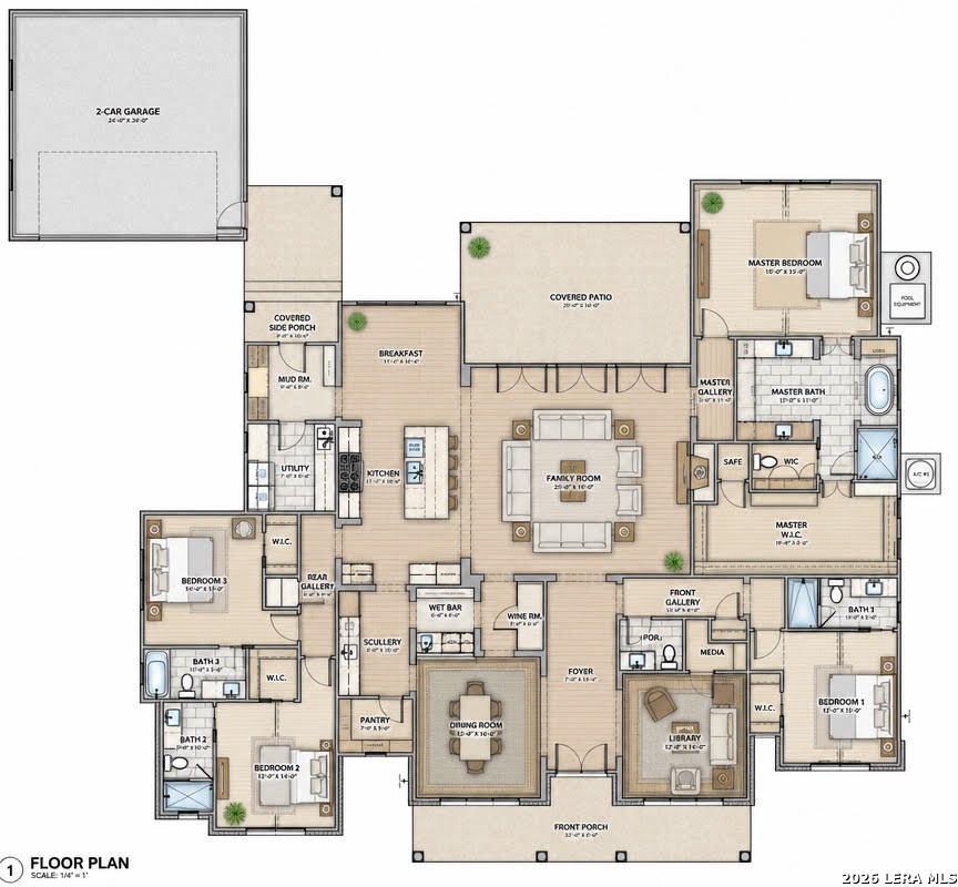280 Retama Place Alamo Heights TX 78209