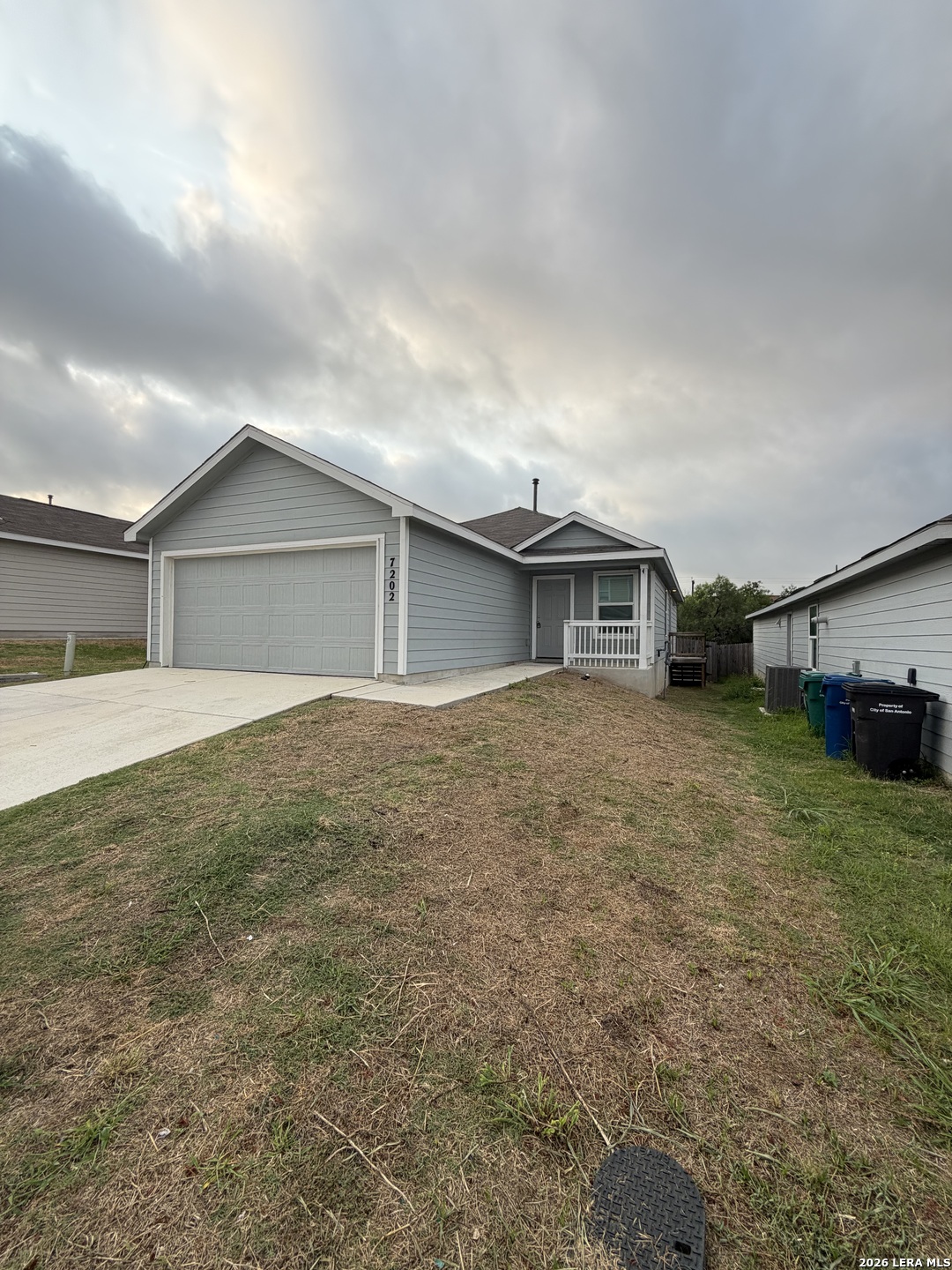 7202 Satellite San Antonio TX 78252