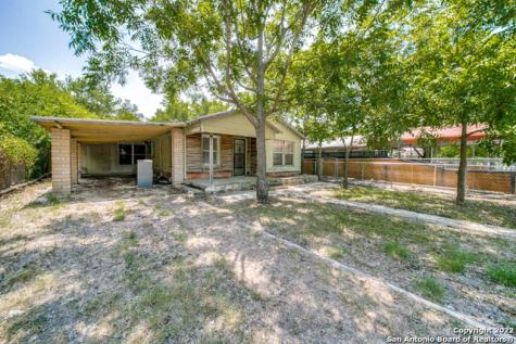 207 N Hidalgo Avenue New Braunfels TX 78130