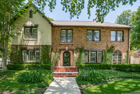 117 W Elsmere Place San Antonio TX 78212