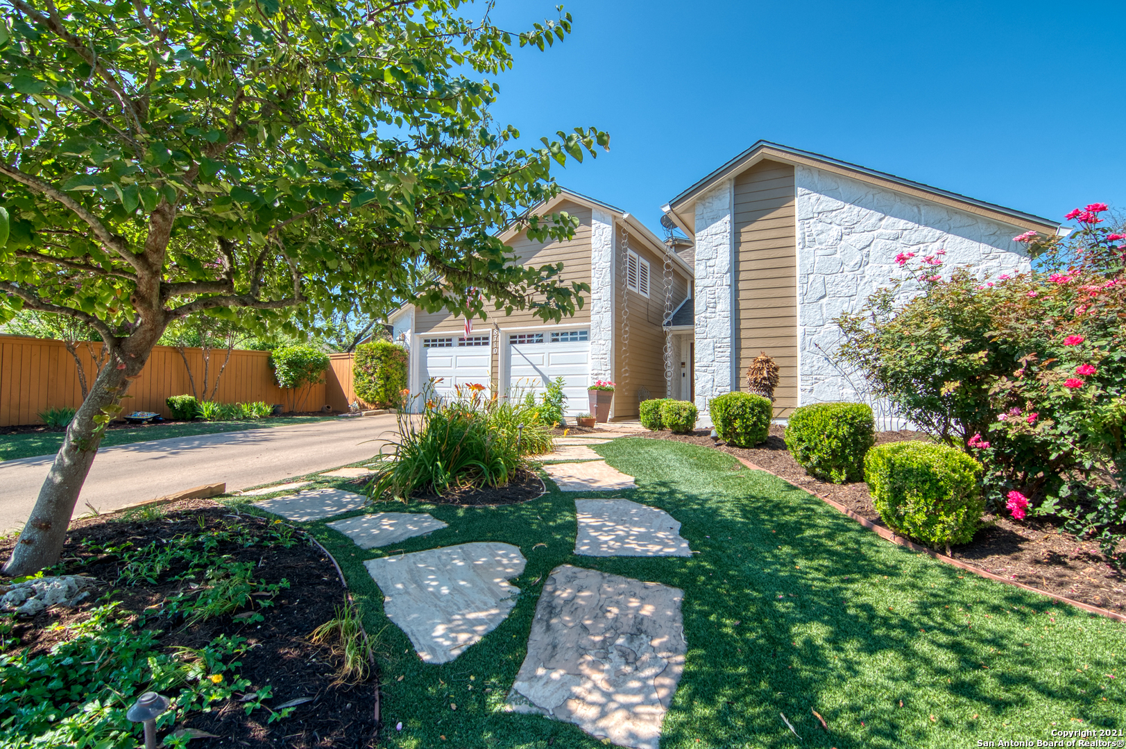 8710 Wickersham Street San Antonio TX 78254