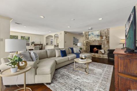 415 Woodway Forest Drive San Antonio TX 78216