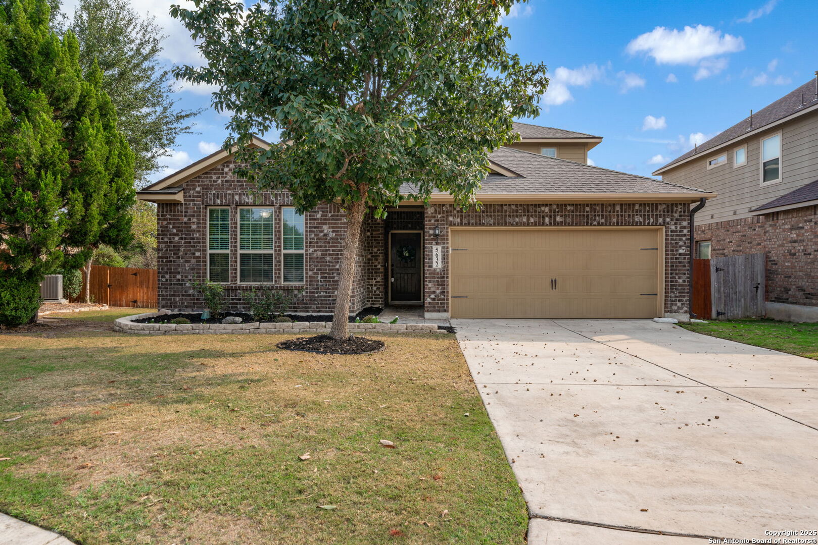 5632 Carriage Falls San Antonio TX 78261