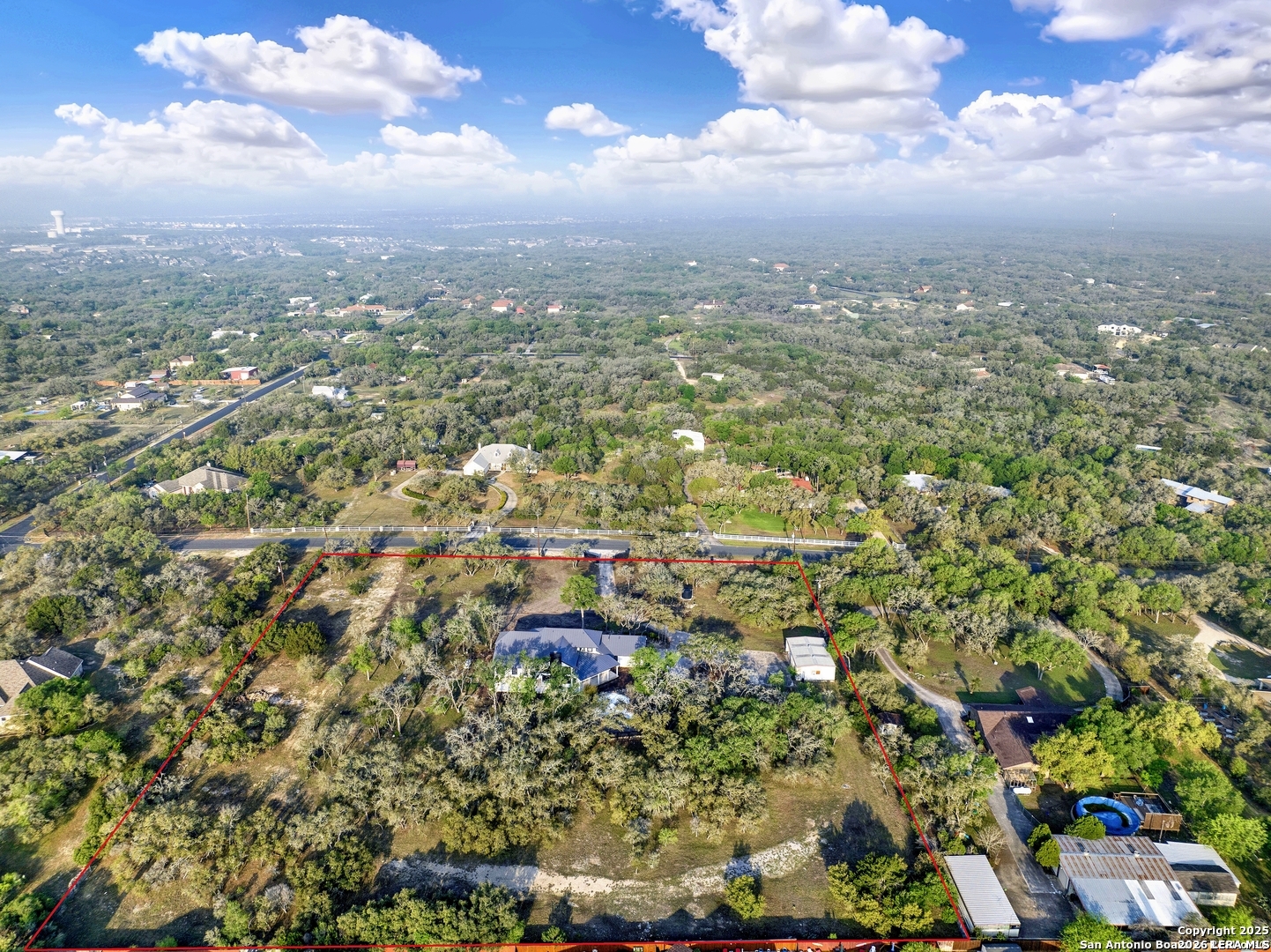 306 N Rolling Oaks Lane San Antonio TX 78253
