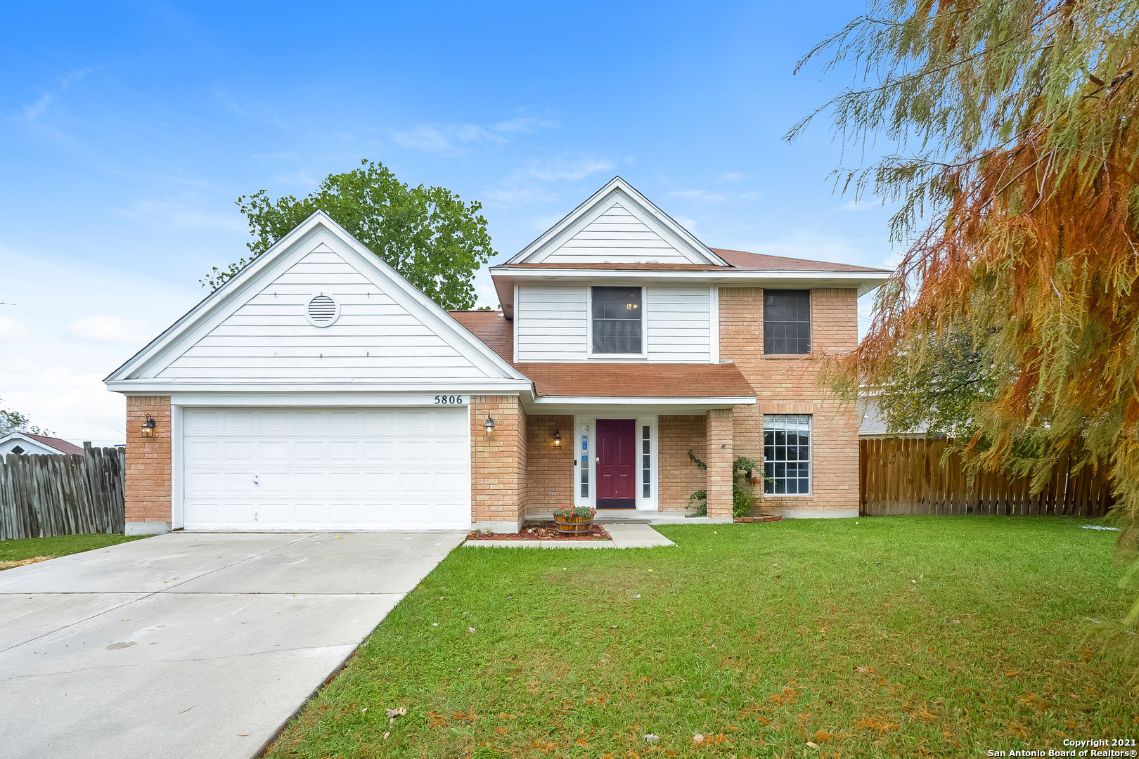 5806 Elk Lake Drive San Antonio TX 78244