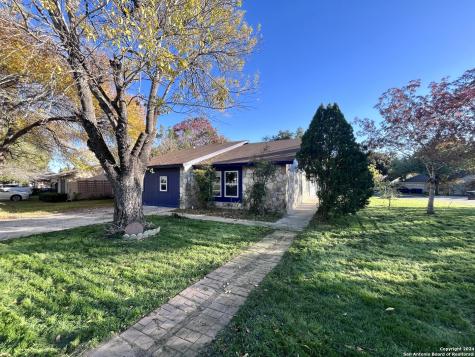 14202 Swallow Drive San Antonio TX 78217