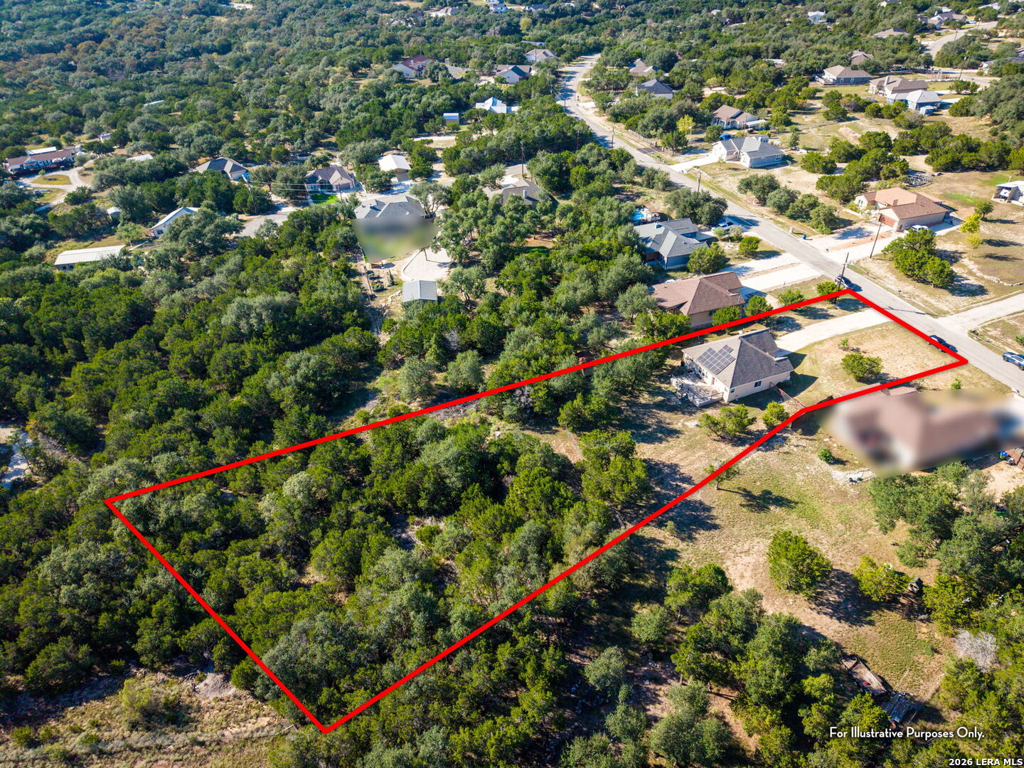 1655 Rocky Ridge Loop Canyon Lake TX 78133