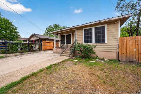 1354 Fenfield Avenue San Antonio TX 78211