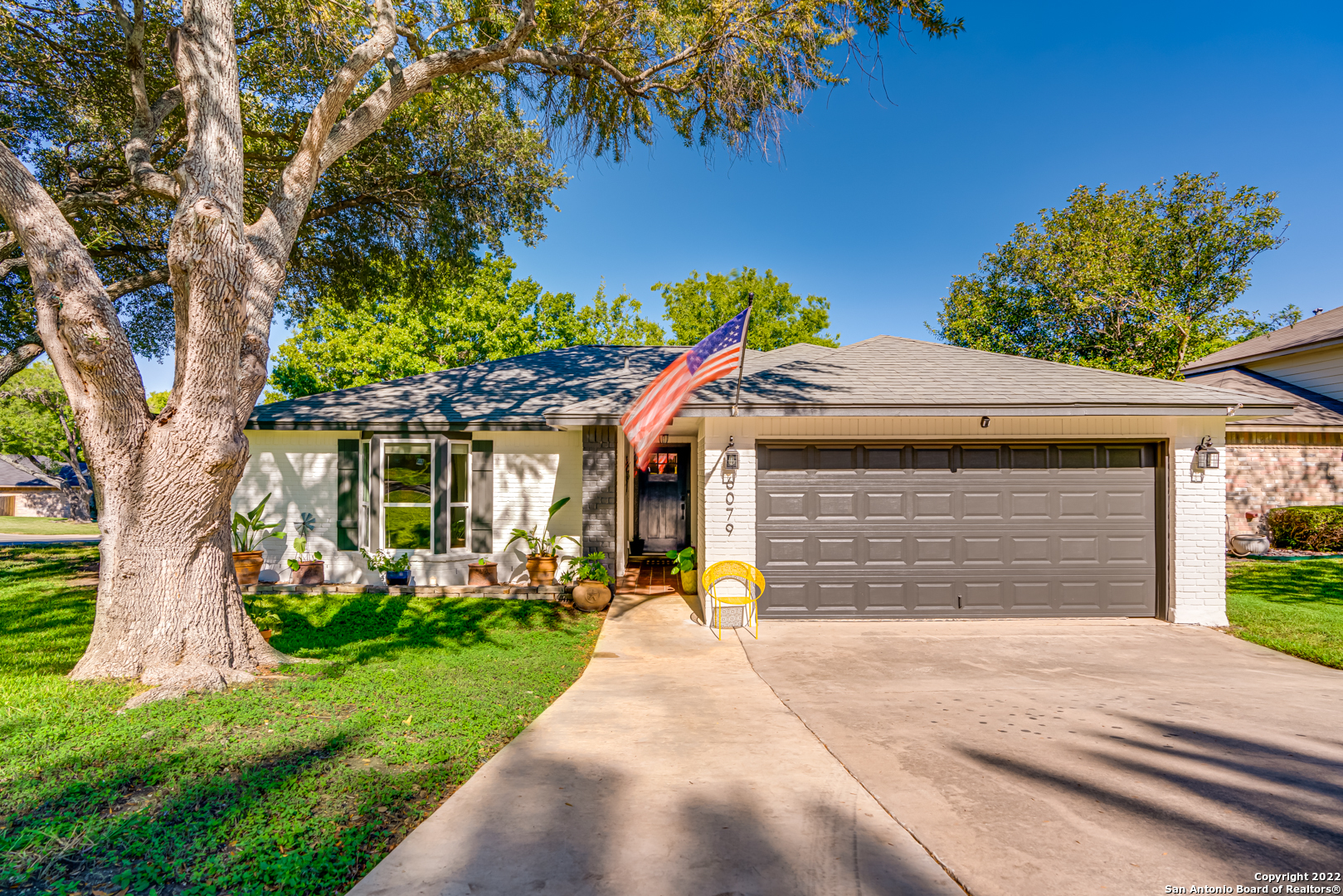 6079 Crab Orchard San Antonio TX 78240