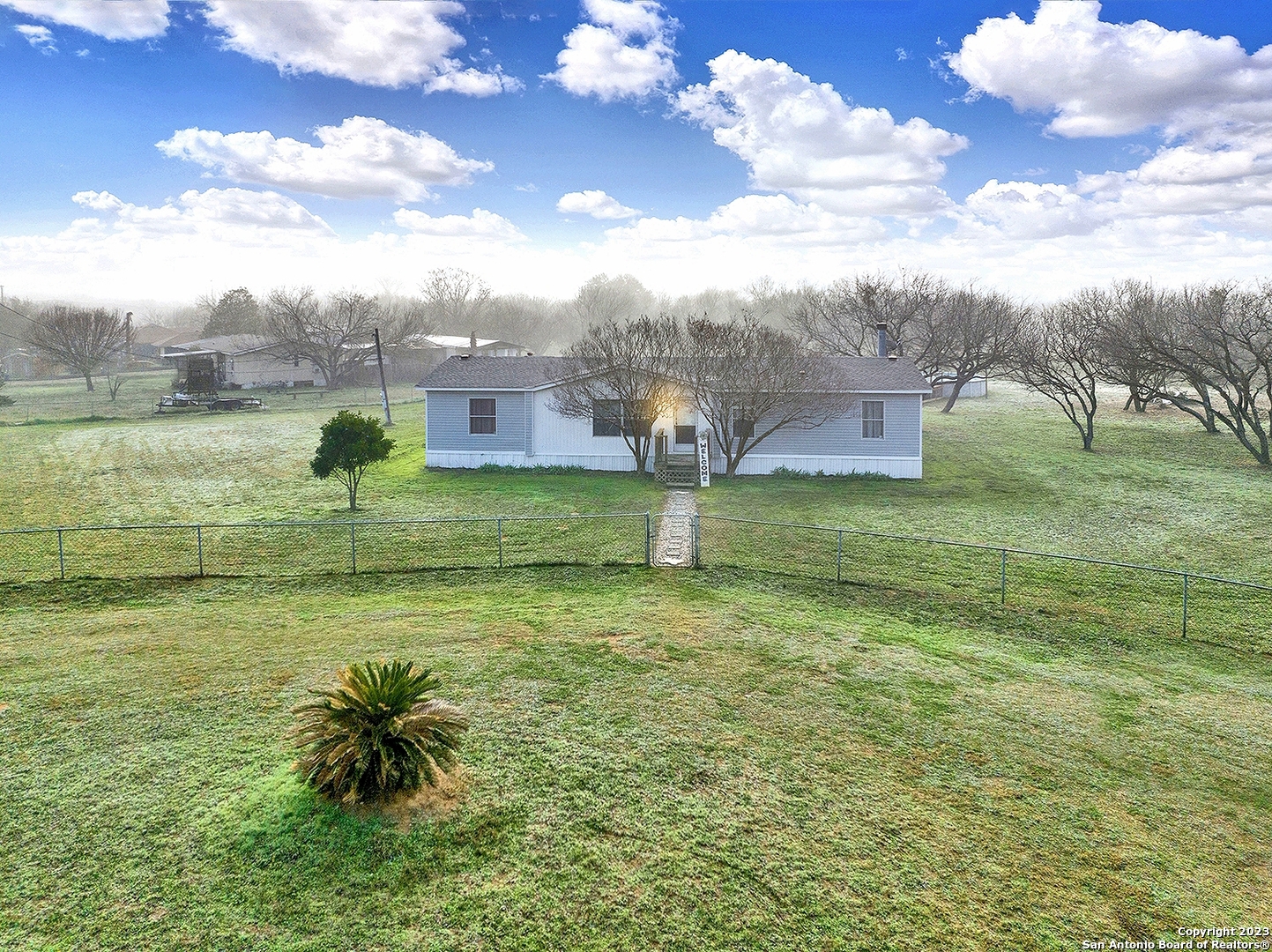 7614 Edward Tarin Drive Elmendorf TX 78112