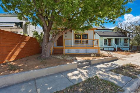 608 Labor San Antonio TX 78210