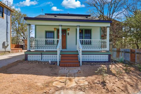 608 Labor San Antonio TX 78210