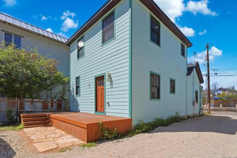 608 Labor San Antonio TX 78210