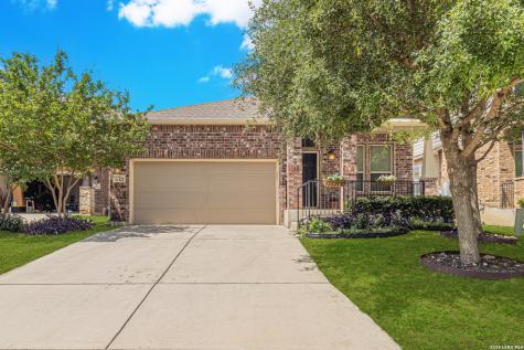 21923 Caprock Canyon San Antonio TX 78258