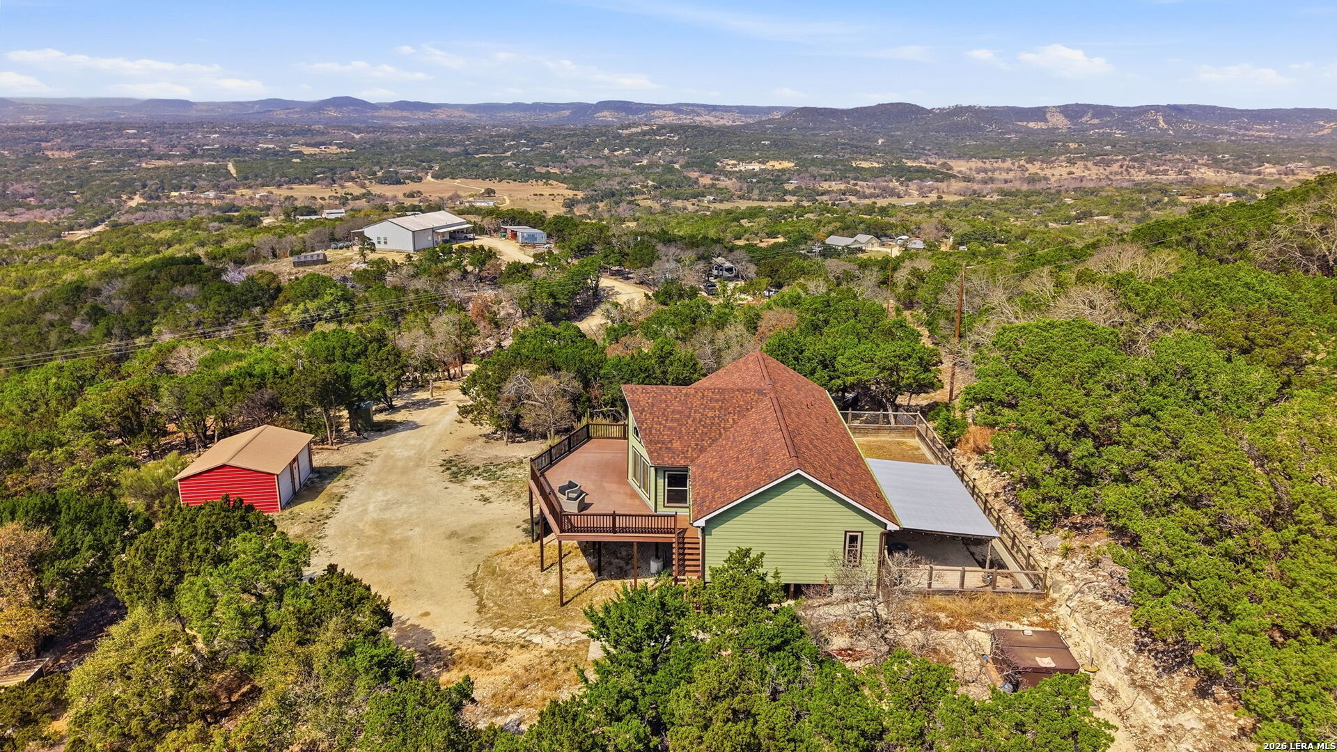 232 Doe Run Pipe Creek TX 78063